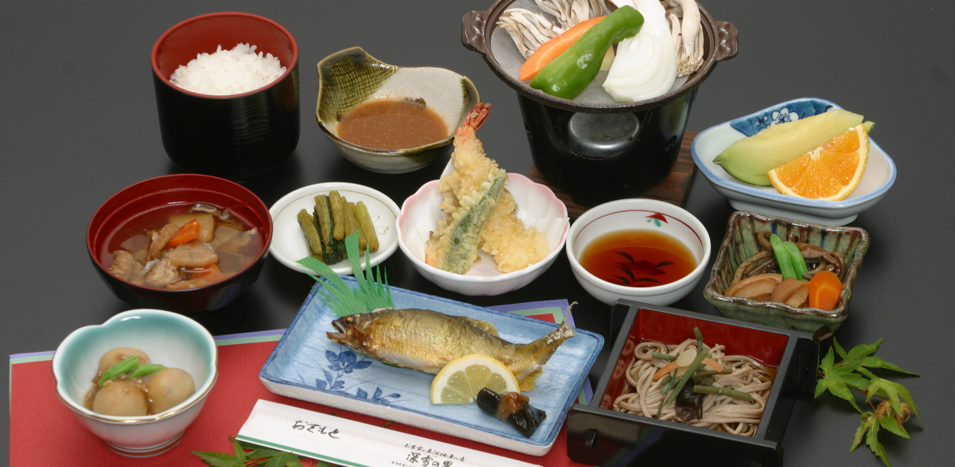 唐琪儿 裸pimpandhost net  x 深雪の里｜魚沼のお食事と物産